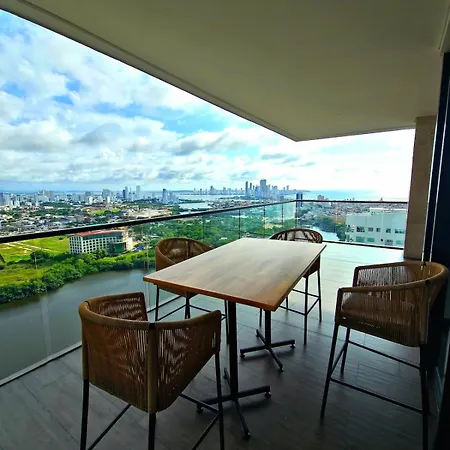 Apartamento Beautiful View Of The Ocean And The
