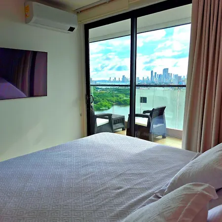 Apartamento Beautiful View Of The Ocean And The Cartagena