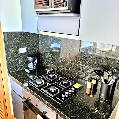 Apartamento Beautiful View Of The Ocean And The