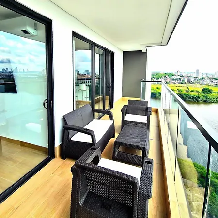 Beautiful View Of The Ocean And The Apartamento *