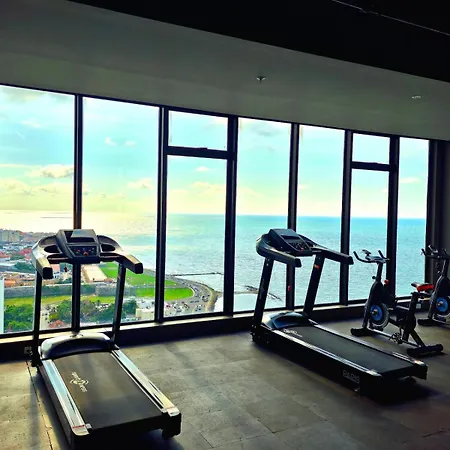 Beautiful View Of The Ocean And The Cartagena