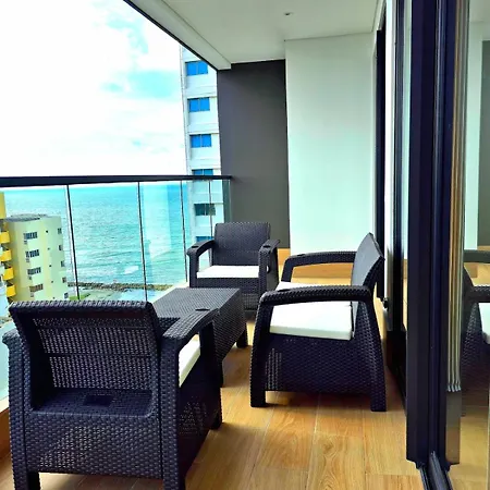 Apartamento Beautiful View Of The Ocean And The