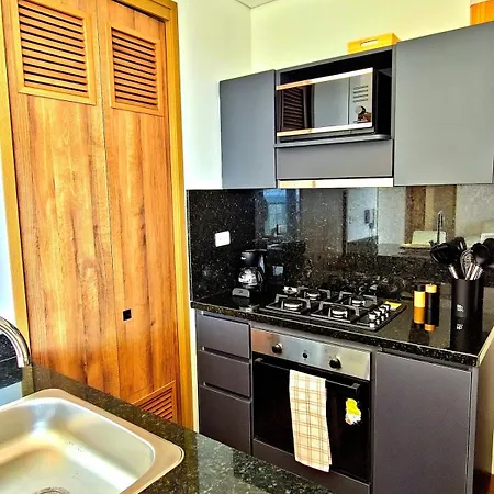 Beautiful View Of The Ocean And The Apartamento *