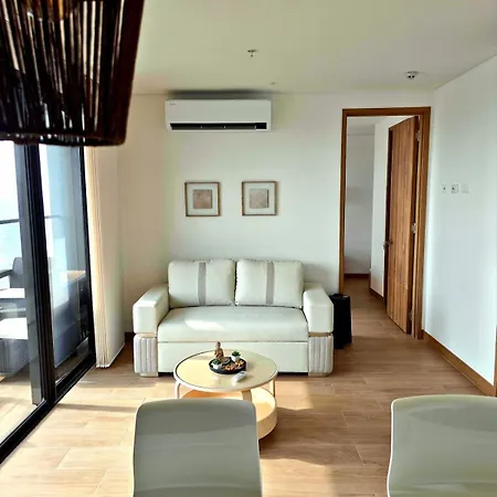Apartamento Beautiful View Of The Ocean And The
