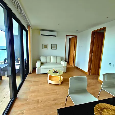 Apartamento Beautiful View Of The Ocean And The Cartagena