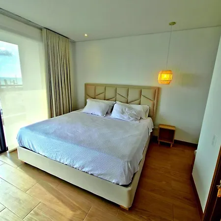 Apartamento Beautiful View Of The Ocean And The